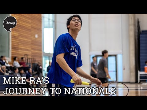 Jinyuvra (Mike) Ra's journey to nationals