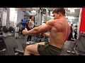Single Arm Cable Rows