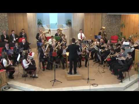 Festival Fanfare Deva 2012 - Fanfara Deva - Sub Ochiul Sfant