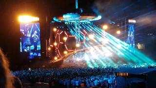 E L O - Don&#39;t Bring Me Down - Wembley 24th June 2017