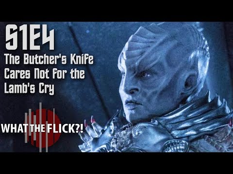 Star Trek: Discovery Season 1, Episode 4 Review