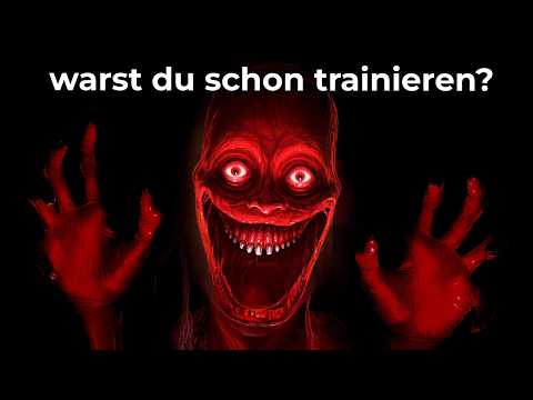 geh niemals um 3 Uhr Nachts in das Horror Gym!