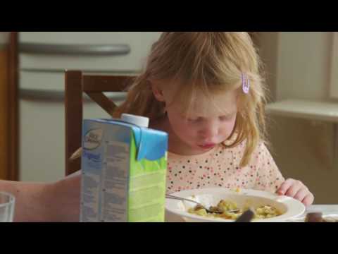 "Familjestöd är att få prata av sig"