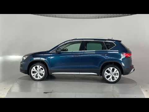 SEAT Ateca 1.5 TSI 150HP XP 5DR*FULL LEATHER* SAT - Image 2