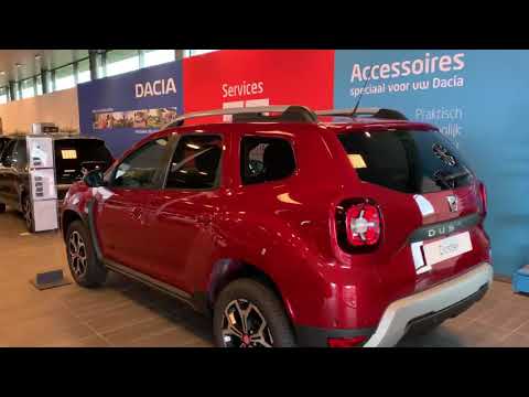 Dacia Duster SL Tech Road 2019