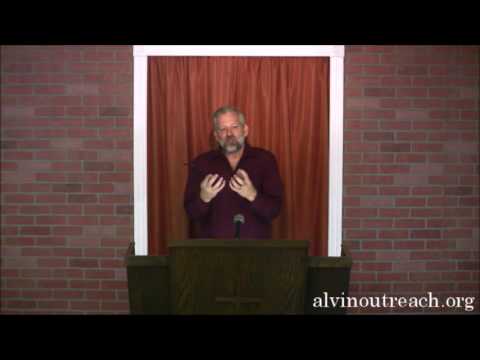 45 Romans 08:01-08 Transformed by Steve Vaughn