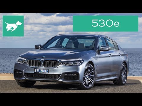 2017 BMW 530e Review: G30 5 Series PHEV First Drive