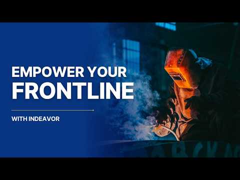 Empower Your Frontline | Indeavor's People Operations Platform