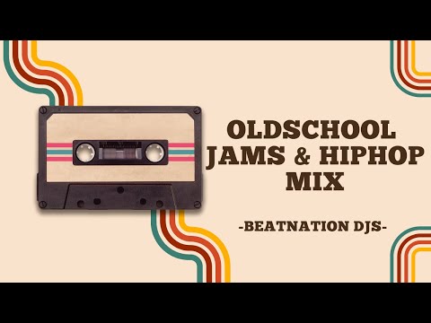 OLD SCHOOL HIP HOP JAMS - DJ BYRON WORLDWIDE x DJ 2ONE2