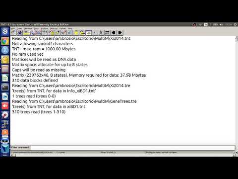 TNT script GeneSupFrequency.run [with subtitles in spanish and english]