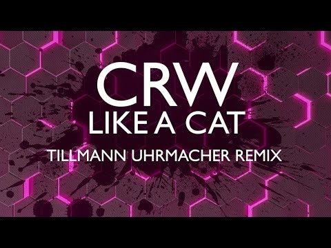 CRW - Like A Cat (Tillmann Uhrmacher Remix)