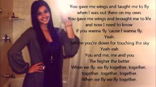 Wings - Cimorelli ( lyrics )