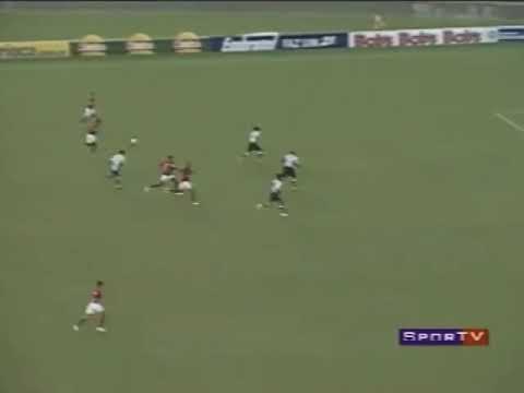Flamengo 3x3 Botafogo - Carioca 2007 - Melhores momentos e gols - 11/02/2007