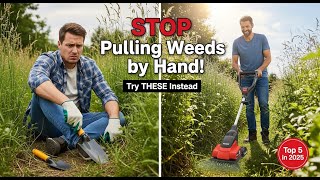 5 Types of Weed Puller Tools (Hidden Gems)