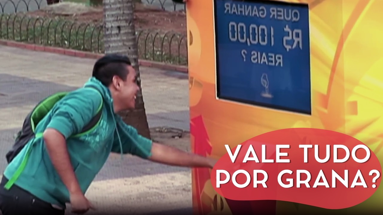 OVO DA PÁSCOA TÁ CARO, PRECISO ARRUMAR DINHEIRO RÁPIDO | CÂMERAS ESCONDIDAS