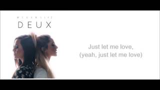 Megan & Liz - That Ghost (lyrics)