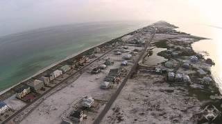 preview picture of video 'Phantom 2 Vision Plus over Navarre Beach, FL!'