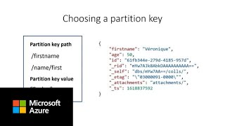 How to choose a partition key in Azure Cosmos DB | Azure Tips and Tric
