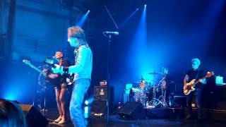 WAMPAS - AQUARIUM TACTILE / LIVE AU CHATEAU-ROUGE D&#39;ANNEMASSE (2017)