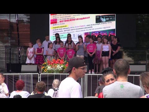 5. Térünnep Pétervására - Zenés képeslap - 2022.06.25.