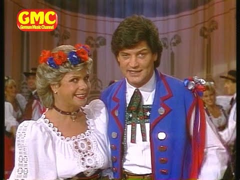Marianne & Michael - Aus Böhmen kommt die Musik (Medley) 1986