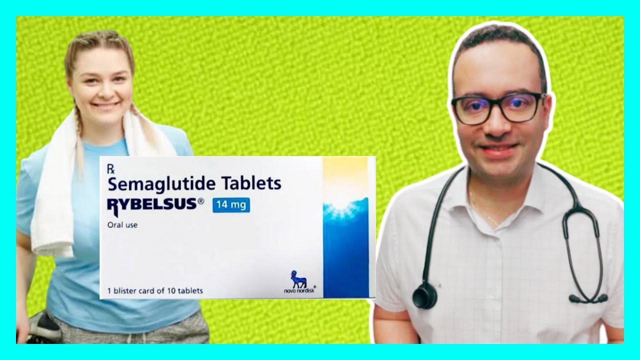 Rybelsus "off label" para emagrecer
