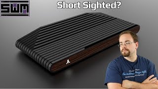 The Short Sighted Plan Of The Ataribox Could Be Its Downfall