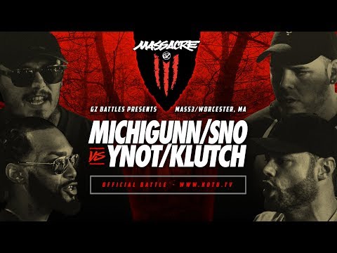Sno & Michigunn vs Y-Not & Klutch
