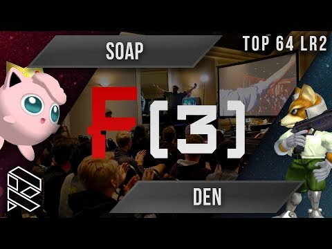 Function(3) - Soap vs Den - Top 64 LR2