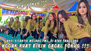 Download lagu NGGAK KUAT BIKIN GAGAL FOKUS!!! SICANTIK MOJANG KARAWANG || Jaipong PMJ Ujang Lanay mp3