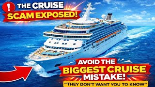🚨 STOP Paying for These Cruise Add-Ons in 2026 – Biggest Rip-Offs Revealed