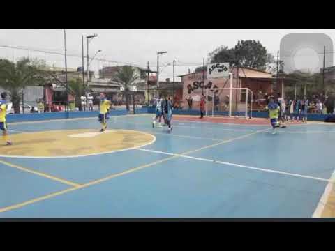 Golaço do Falta do Nosso Atleta Maycon do Sub 16