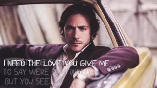 Jack Savoretti - Sleep No More (Lyrics)