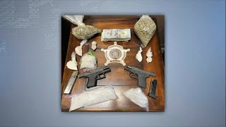 Massive drug bust in McCracken County