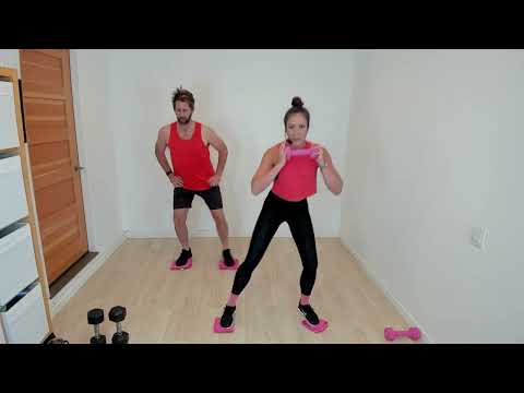 HIIT & Strength - Strength Focused - October 25th, 2022
