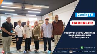 Yozgat’ın Unutulan Savaş Kahramanları Gün Yüzüne Çıkacak: Torunları Ha