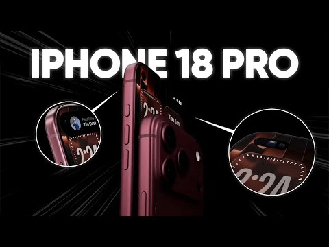 IPHONE 18 PRO: L'ARMA SEGRETA DI APPLE È STATA SVELATA! 😮