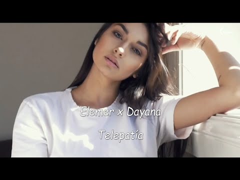 Elemer x @dayana-official  - Telepatía