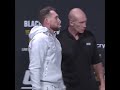 Till gets real close to Du Plessis ? #UFC282