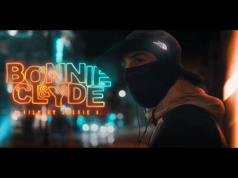 BORN PAID - BONNIE & CLYDE (Official Video) Prod. by Black Eagle