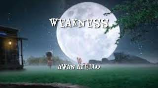Download lagu Weakness | By : Awan Axello | Simple Fvnky | 2019 | Music  mp3