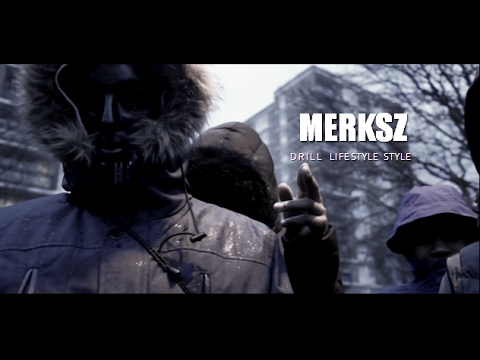 Merksz - Drill Life Style | Vis @TrapEffxcts