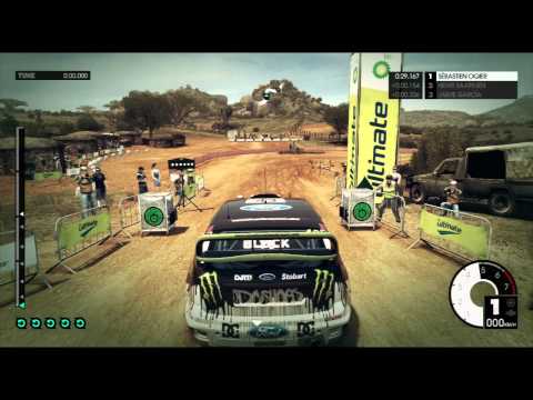 colin mcrae dirt ps3