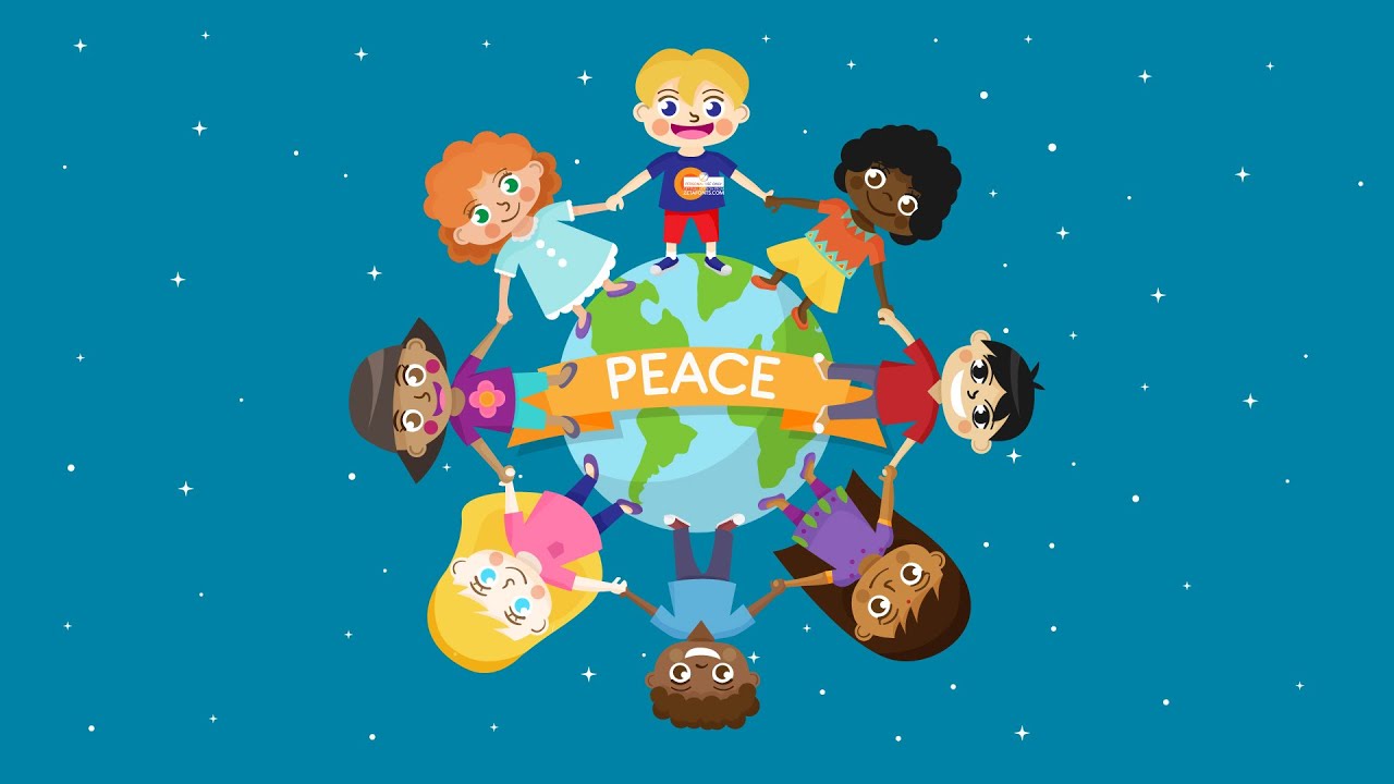 Watch Now Messaggio di pace estratto dalla canzone di John Lennon All we are saying, is give peace a chance Messaggio di pace estratto dalla canzone di John Lennon All we are saying, is give peace a chance