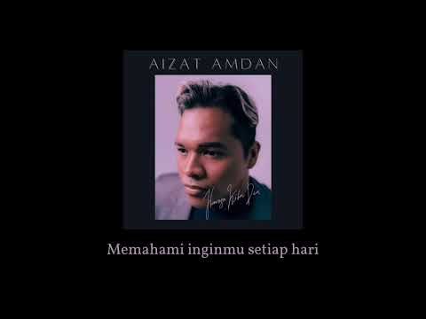 Aizat Amdan - Lagu Kita on Spotify Charts