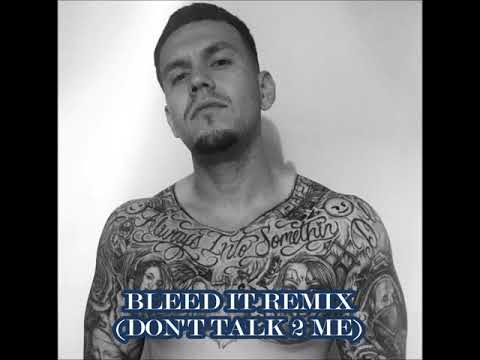 Jokesta Fresh - Don't Talk 2 Me (Bleed It Remix)