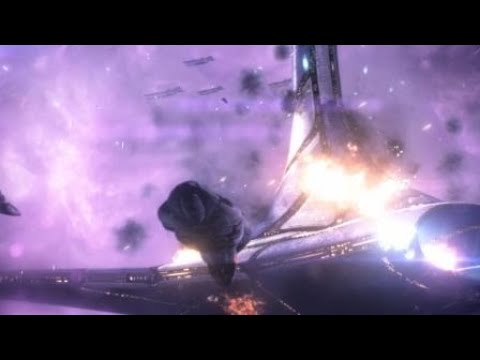 Mass Effect 1 Legendary Edition Letting The Council Die Renegade Style