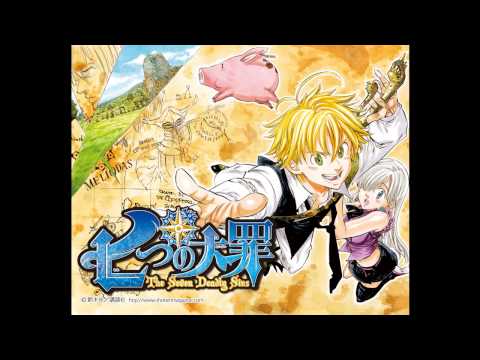 Opening 2 nanatsu no taizai (MAN WITH A MISSION - Seven Deadly Sins)