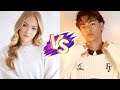 Freya Skye Nova VS Malachi Barton Victor Glow Up Transformations 2025 From Baby To Zombies 4