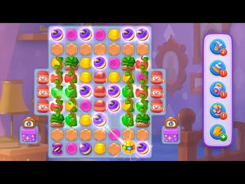 homescapes level 9335 | homescapes hard level